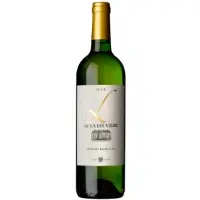 Vin Blanc Aop Pessac Leognan Graves L De La Louviere