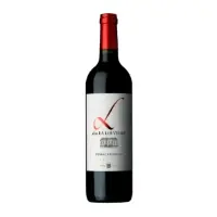 Vin Rouge Graves Pessac Leognan L De La Louviere