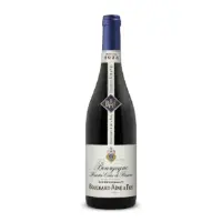 Vin Rouge Aoc Bourgogne Hautes Cotes De Beaune Les Demoiselles Bouchard Aine Fils