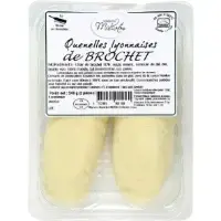 Quenelles De Brochet Lyonnaises Maison Malartre