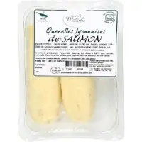 Quenelles De Saumon Maison Malartre