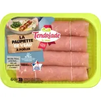 Paupiettes De Veau En Ficelle A Poeler Tendriade