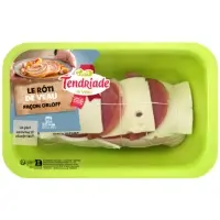 Roti De Veau Facon Orloff Tendriade