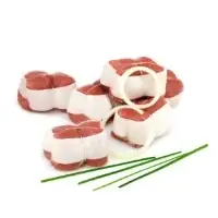 Paupiettes De Veau Oignons Ciboulette Tendriade
