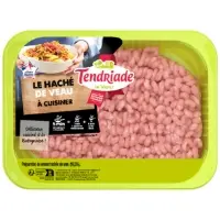 Viande Hachee De Veau Facon Bouchere Tendriade