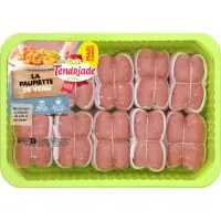 Paupiettes De Veau Paupiettes Tendriade