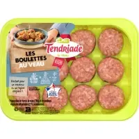 Boulettes Natures Tendriade