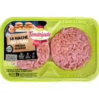 Steaks Haches De Veau Special Burger Tendriade