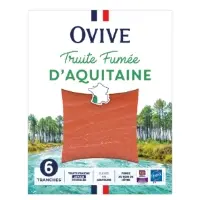 Truite Fumee D Aquitaine Ovive