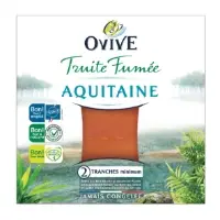 Truite Fumee D Aquitaine Ovive