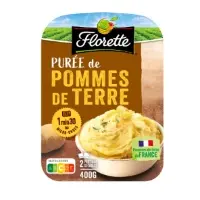 Puree Fraiche De Pommes De Terre Florette