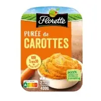 Puree Fraiche De Carottes Florette