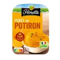 Puree Fraiche De Potiron Florette