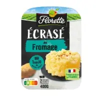 Ecrase De Pommes De Terre Au Comte Florette