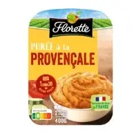 Puree Fraiche A La Provencale Florette