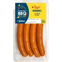Merguez De Thon Blanc De Thon Blanc Rolmer