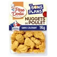 Nuggets De Poulet Pere Dodu