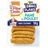 Panes De Poulet Pere Dodu