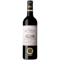 Vin Rouge Blaye Cotes De Bordeaux Chateau Virou Vieilles Vignes