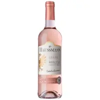Vin Rose Syrah Pays D Oc Nathalie Haussmann