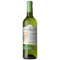 Vin Blanc Sauvignon By Haussmann