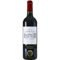 Vin Rouge Aoc Cotes De Bourg Grand Vin De Bordeaux Chateau Le Tertre De Leyle
