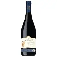 Vin Rouge Pays D Oc Pinot By Haussmann