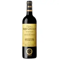 Vin Blanc A O P Graves De Vayres Chateau Barre Gentillot Vieilles Vignes