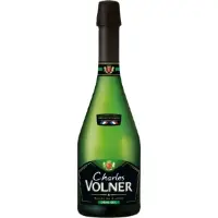 Vin Blanc Mousseux Demi Sec Blanc De Blanc Charles Volner