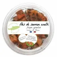 Des De Saumon A L Aneth Facon Gravlax Fjord King