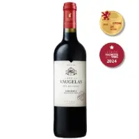 Vin Rouge A O P Corbieres Chateau Vaugelas Fut De Chene