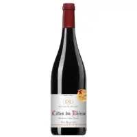 Vin Rouge A O P Cotes Du Rhone Moulin De Meyran
