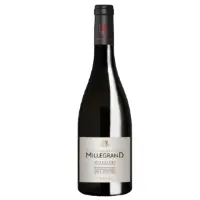Vin Rouge A O P Minervois Chateau Millegrand Futs De Chene