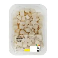 Noix De Petoncles Blanche