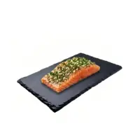 Pave De Saumon Ail Et Fines Herbes