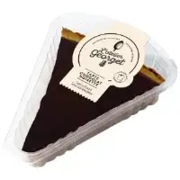 Tarte Chocolat Noisettes L Atelier Georget