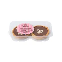 Tartelettes Chocolat Noisettes Hafner