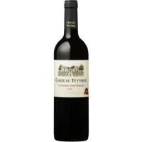 Vin Rouge Aoc Puisseguin Saint Emilion Chateau Teyssier