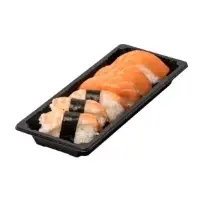 Sushis Saumon Crevette Papylee