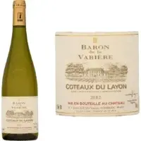 Vin Blanc Moelleux A O P Coteaux Du Layon Baron De La Variere