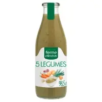 Soupe 5 Legumes Ferme D Anchin