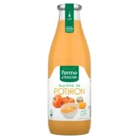 Soupe Supreme De Potiron Ferme D Anchin