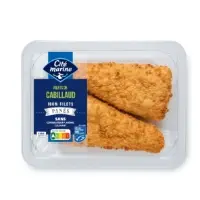 Filet De Cabillaud Pane Msc