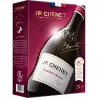 Vin Rouge I G P Pays D Oc Cabernet Syrah Jp Chenet