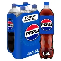 Soda Au Cola Pepsi