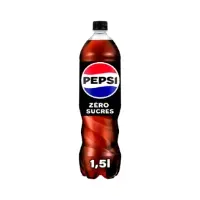 Soda Au Cola Zero Sucres Pepsi