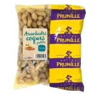 Arachides Coques Grillees Maitre Prunille