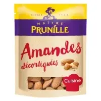 Amandes Decortiquees Maitre Prunille