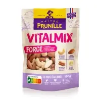 Melange Fruits Secs Vitalmix Force Maitre Prunille