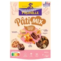 Fruit Sec Melange D Arachides Pati Mix Douceur Caramel Pecan Maitre Prunille